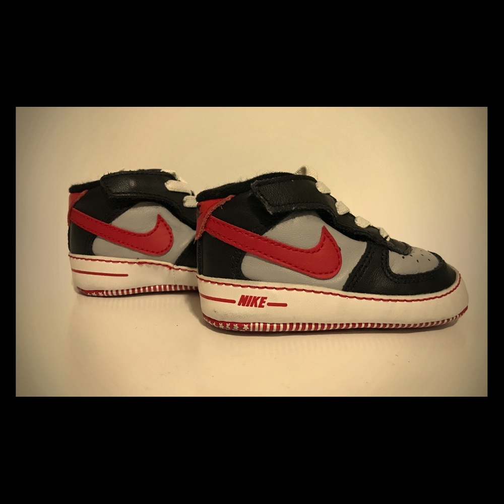 Baby Force Nike Crib shoes